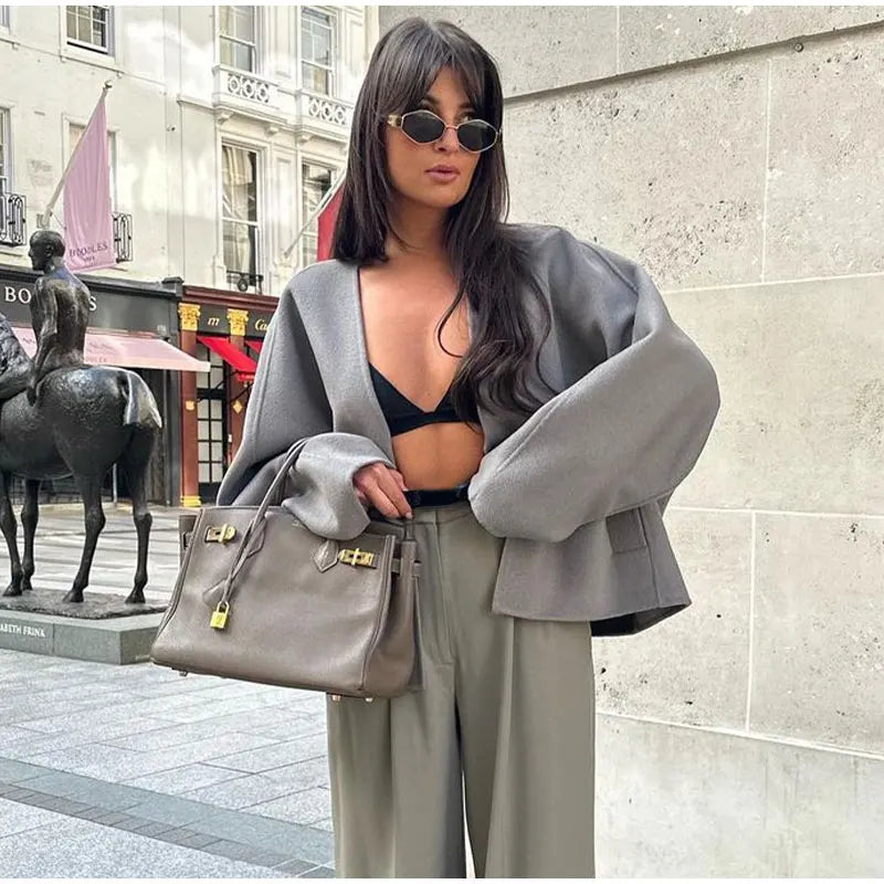 Giacca dal design classico