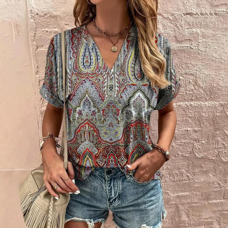 Fluido e favoloso Camicia
