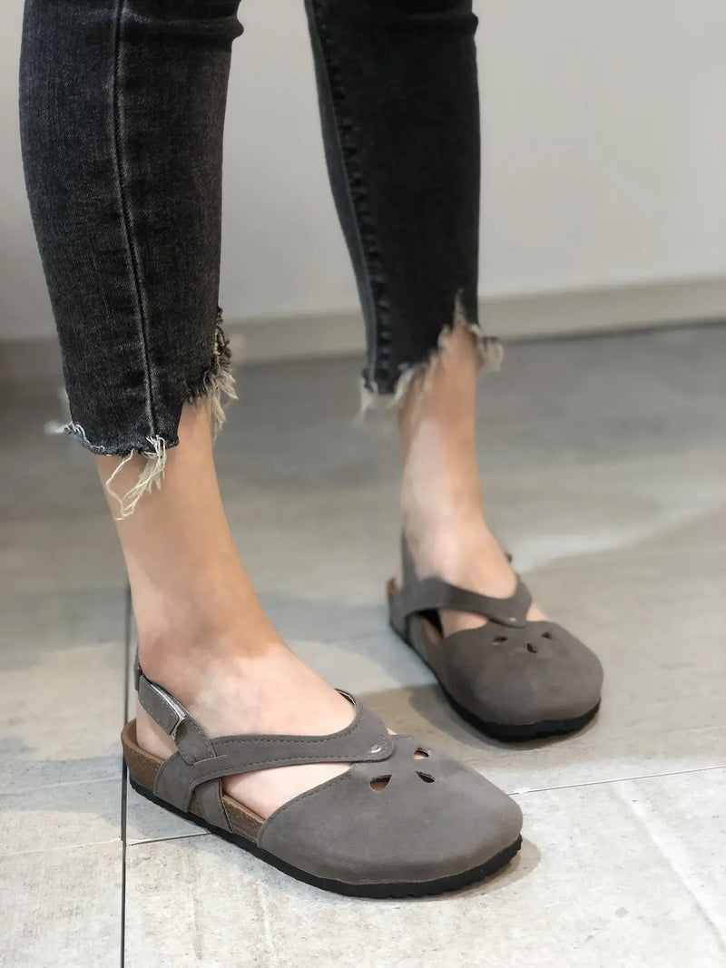 Ortopedico Sandali elegante e di supporto