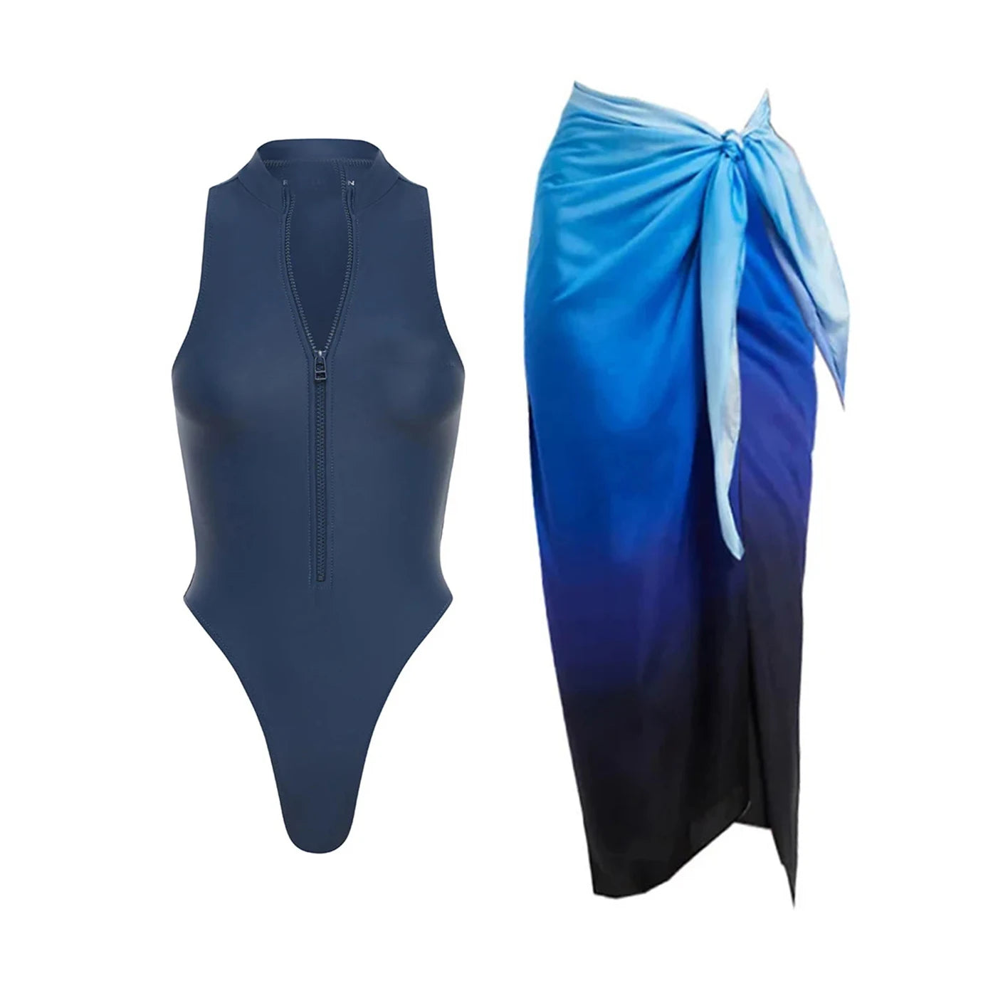Casually Swimsuit With a Refined Edge