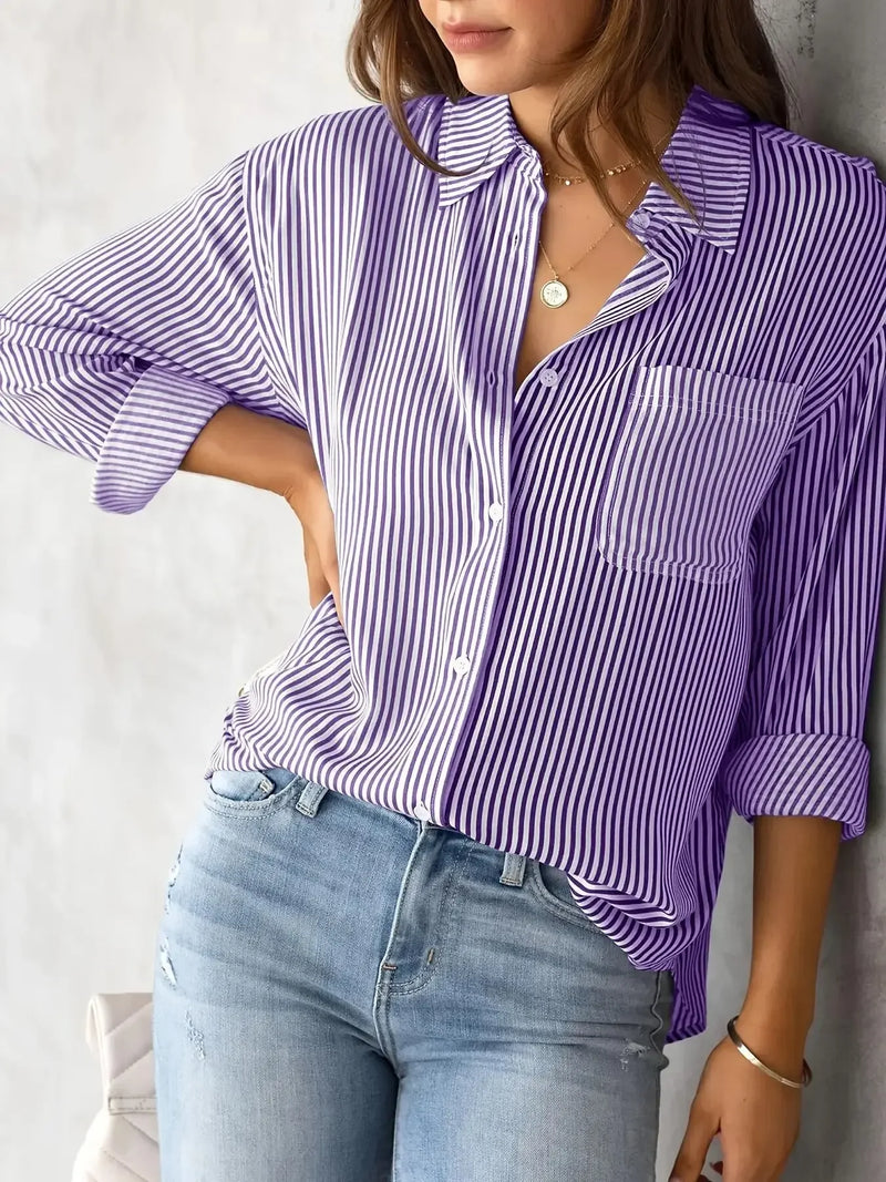 Elegante e raffinato Camicia