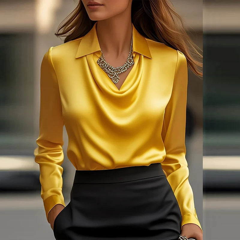 Fresco e casual Camicia