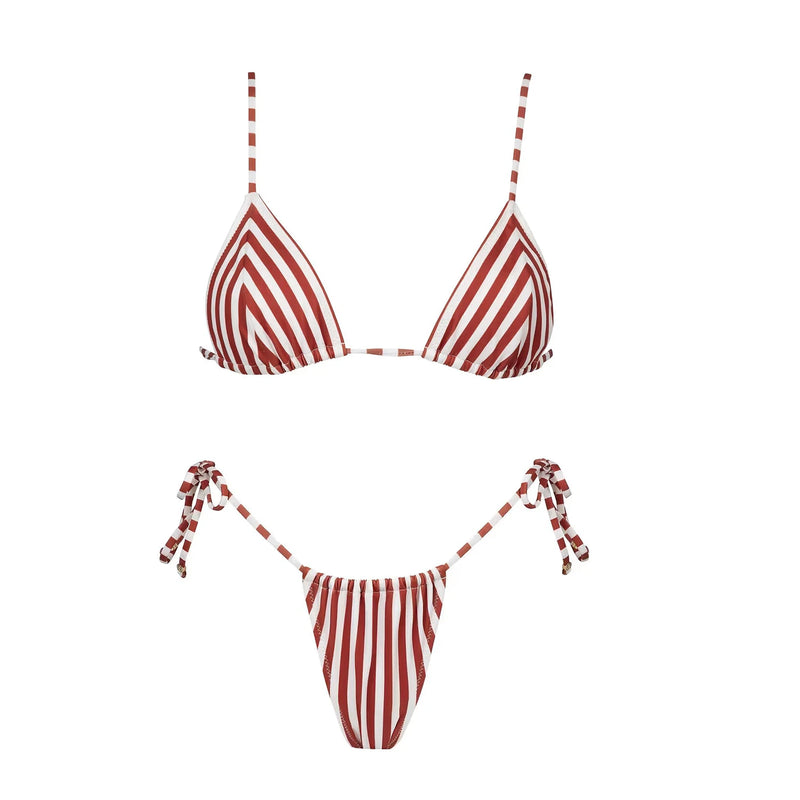 Casually Bikini With a Refined Edge