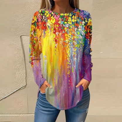 Moderno e minimalista Camicia