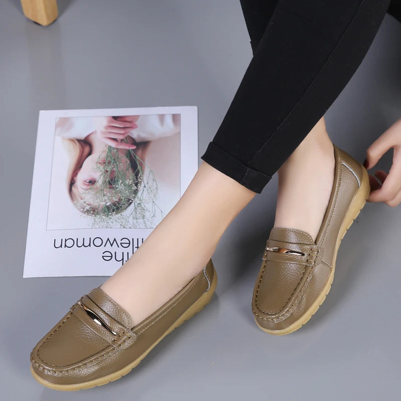 Ortopedico Ballerine elegante e di supporto