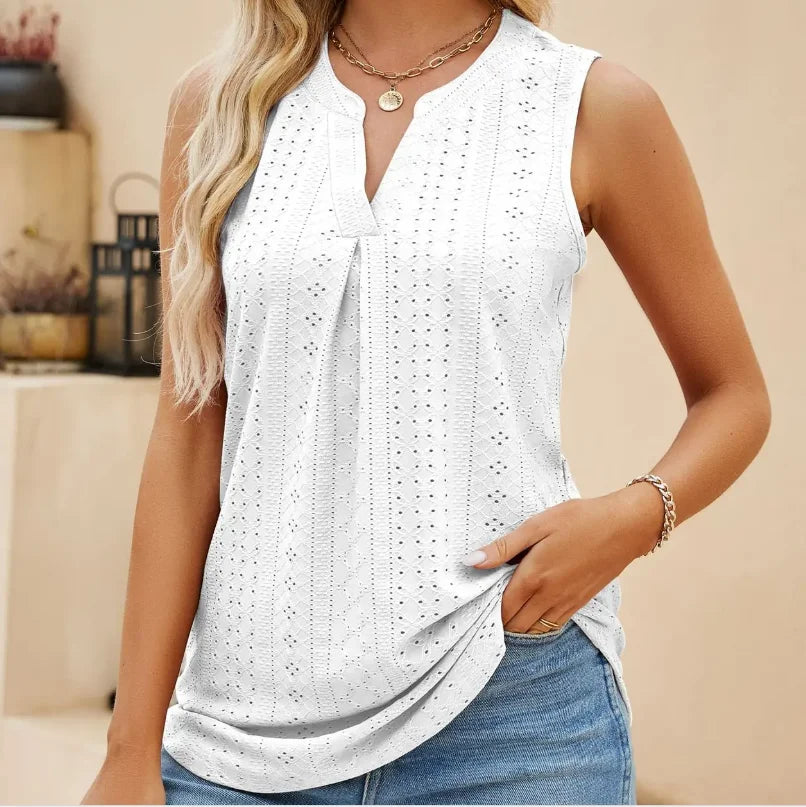 Lussuoso e aggraziato Blusa