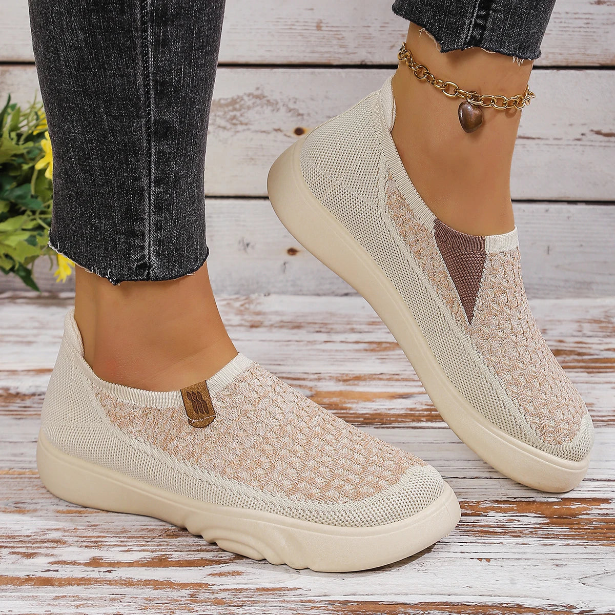 Ortopedico Sneakers di supporto e alla moda