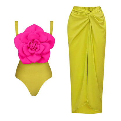 Subtly Bikini With a Refined Look