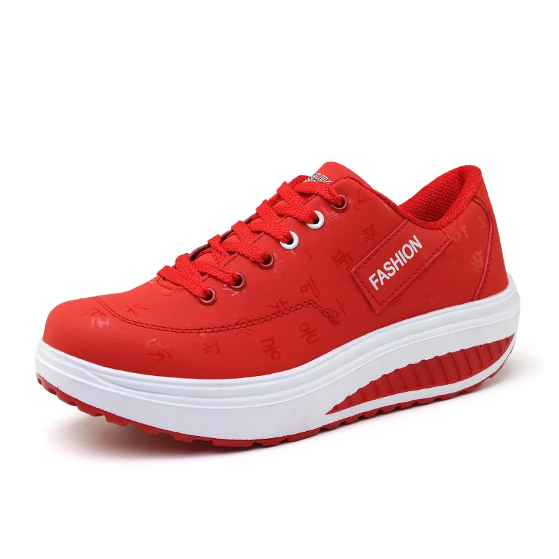 Ortopedico Sneakers versatile e di supporto