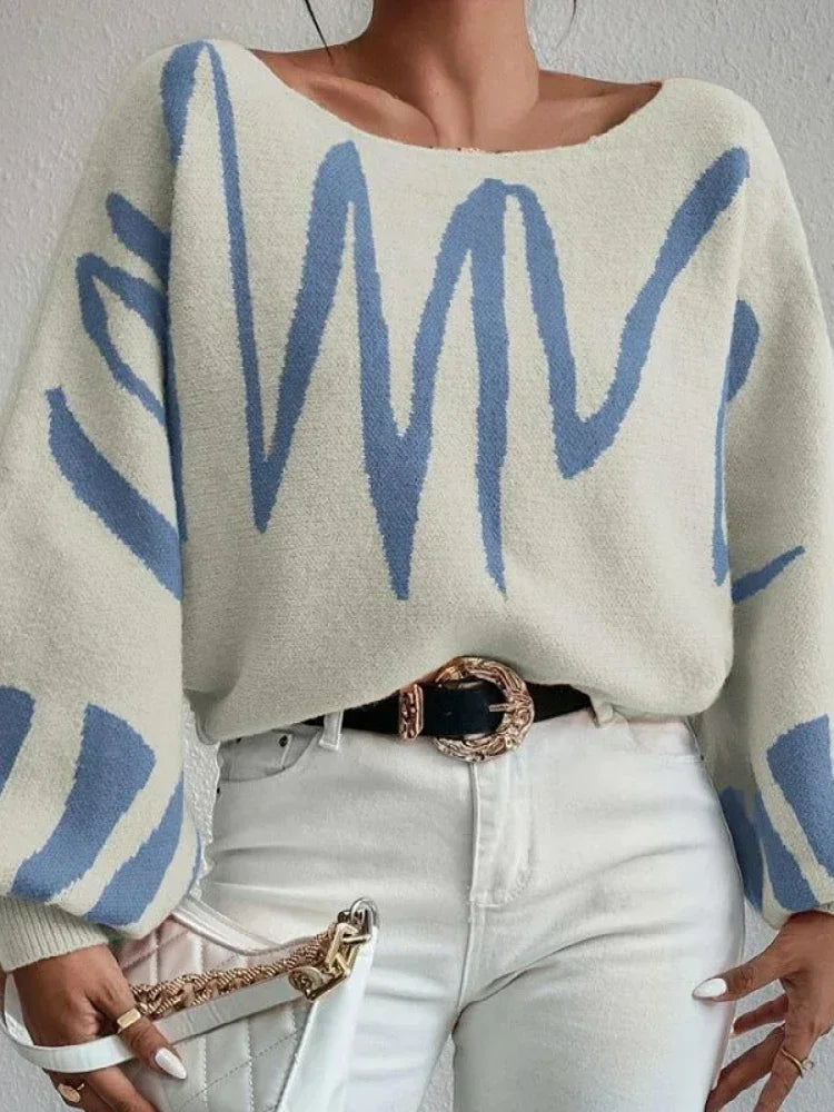 Chic e confortevole Maglione