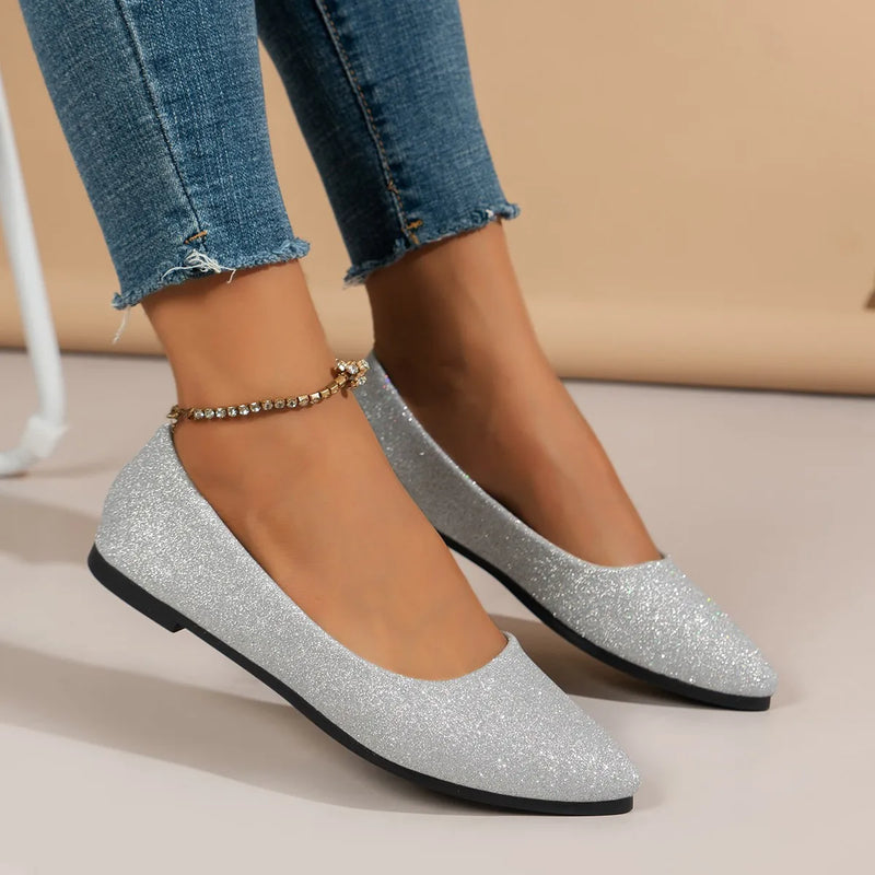 Ortopedico Ballerine casual e di supporto