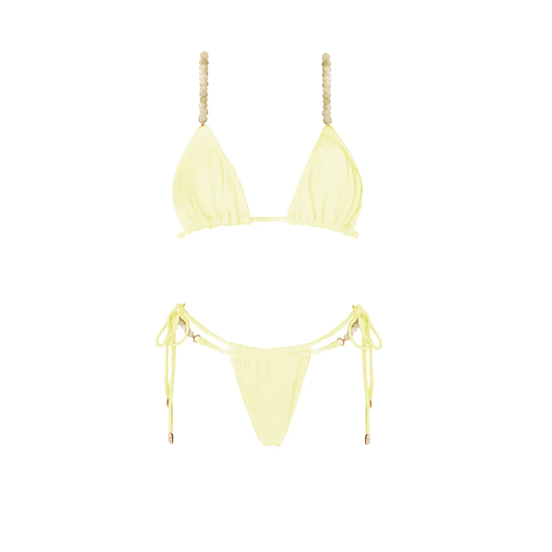 Sophisticated Bathing Suit With a Clean Classic Look