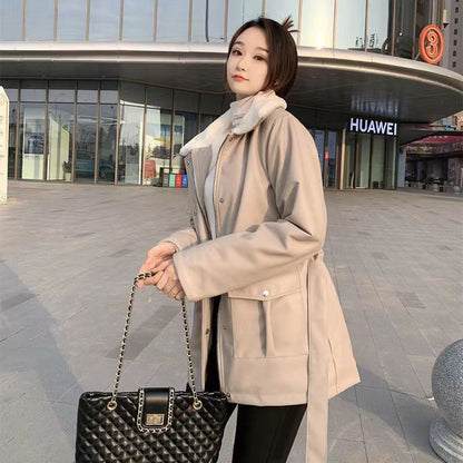 LP | PenelopeJacket I Giacca in pelle da donna