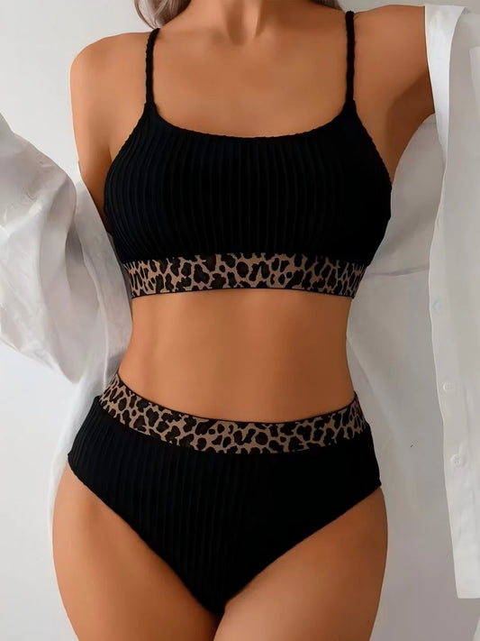Sophisticated Bikini With a Clean Classic Look