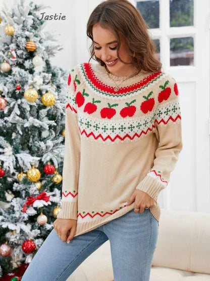 Maglione dal design raffinato
