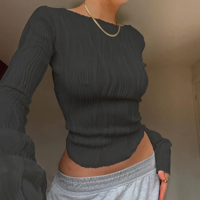 Fresco e casual Camicia