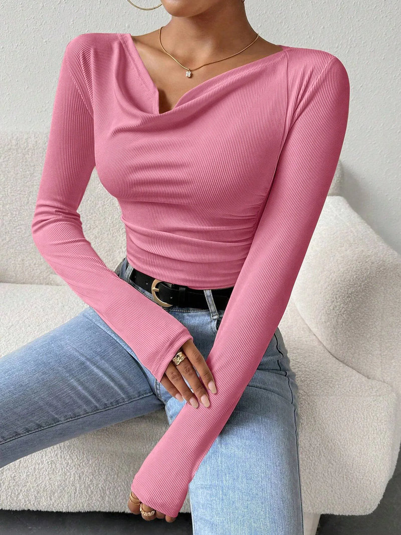Classico e versatile Camicia
