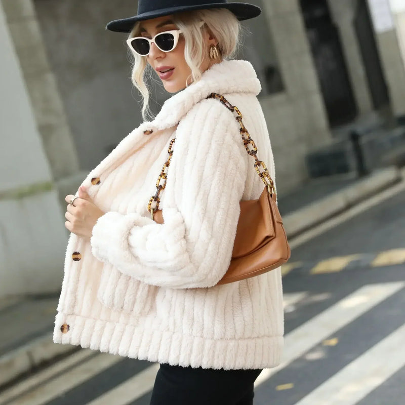 Giacca dal design curato