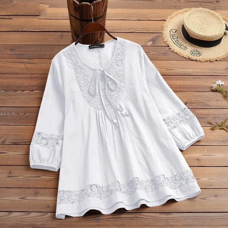 Elegante e raffinato Camicia