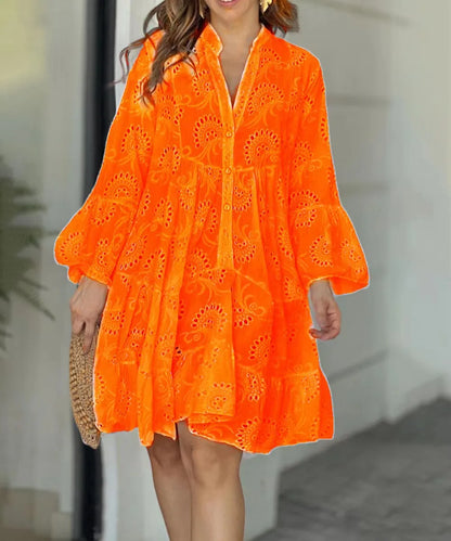 Fresco e femminile Abito