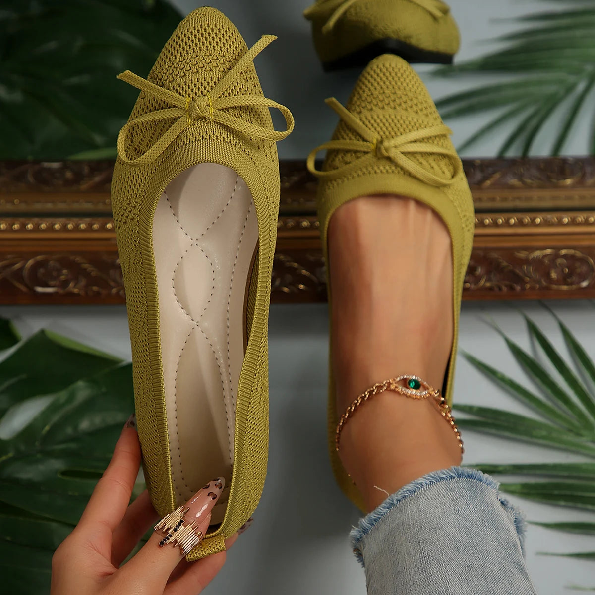 Ortopedico Ballerine resistente e di supporto