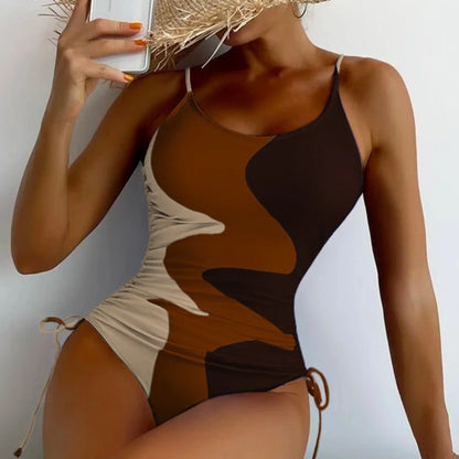 Classic Bathing Suit With a Flattering Fit