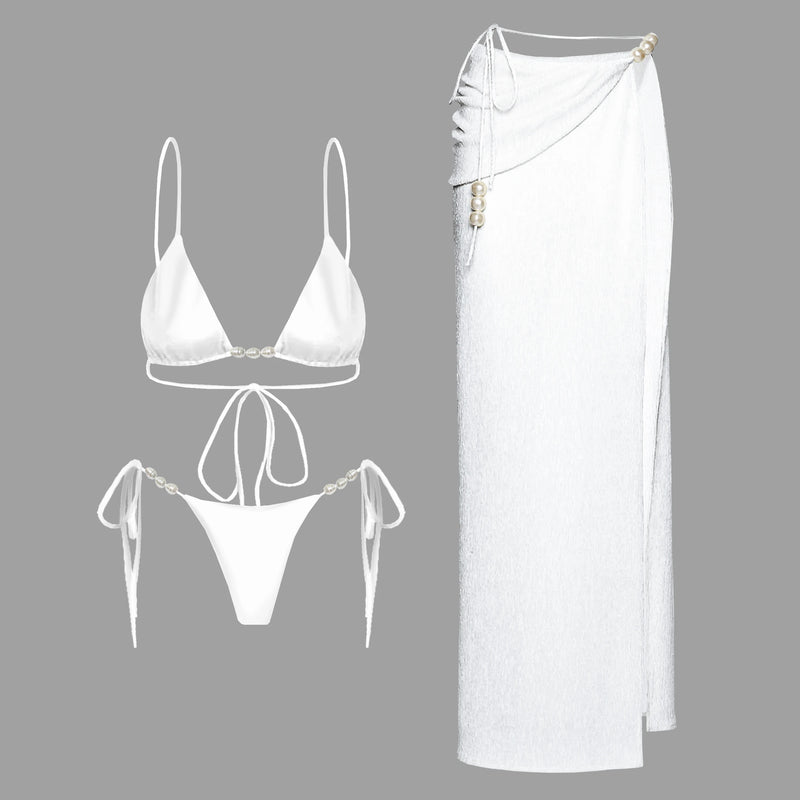 Effortlessly Bikini With a Timeless Design
