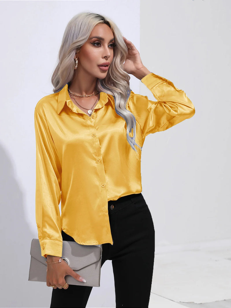 Lucido e giocoso Camicia