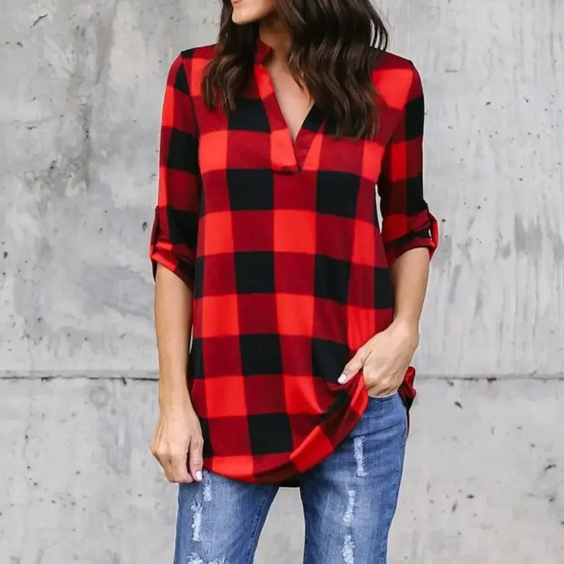 Lussuoso e aggraziato Camicia
