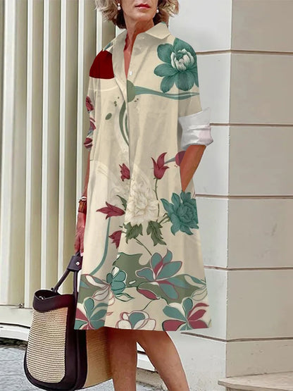 Elegante senza sforzo Abito