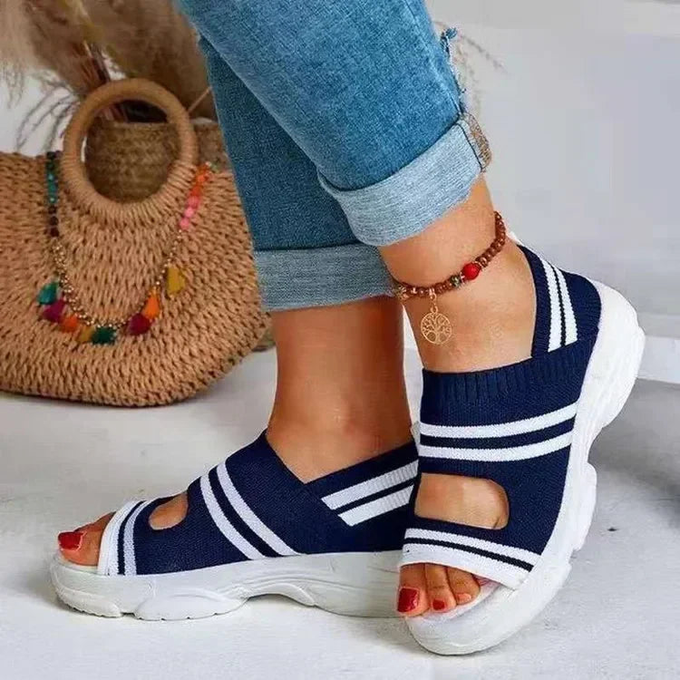 Ortopedico Sandali di supporto e alla moda