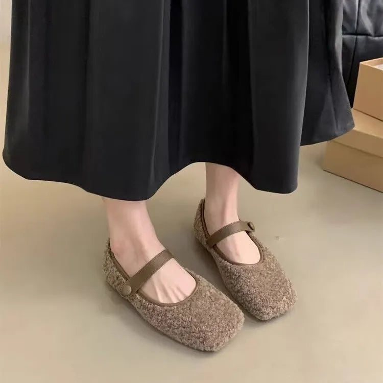 Ortopedico Ballerine di supporto e alla moda