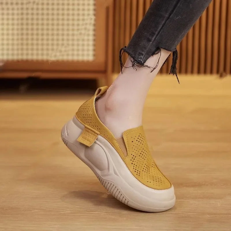 Ortopedico Sneakers elegante e di supporto