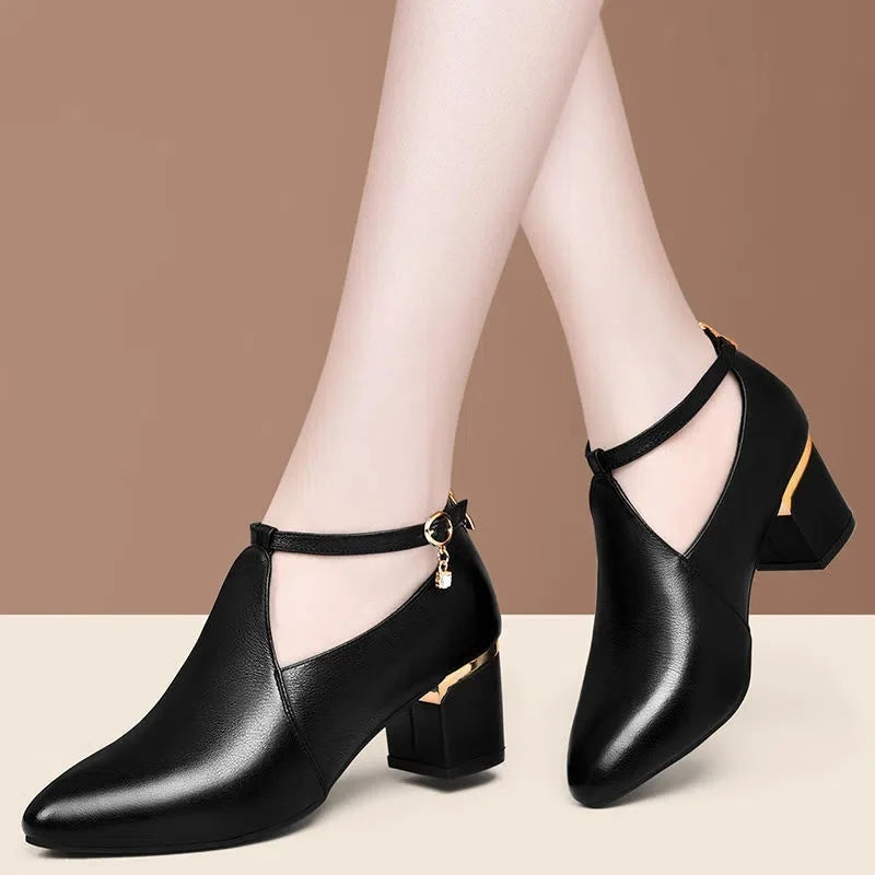 Ortopedico Scarpe elegante e di supporto
