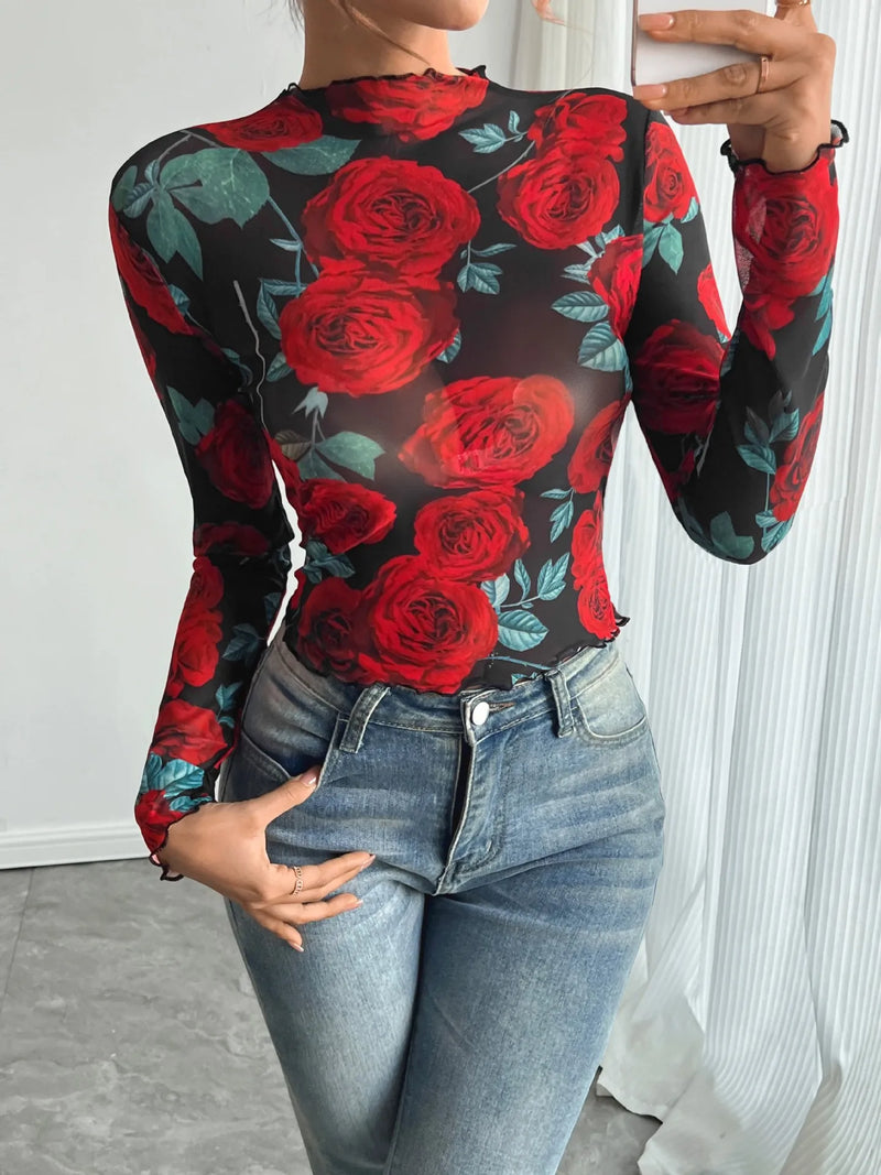 Sottile ed elegante Camicia