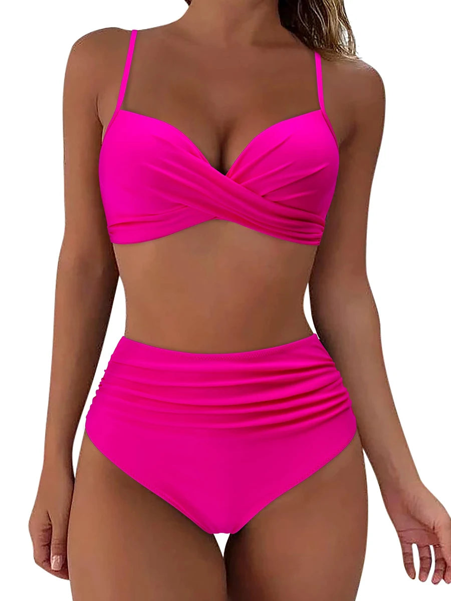 Elegantly Styled Swimsuit for Everyday Wear