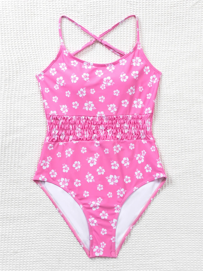 Finely Styled Bathing Suit With a Classic Look