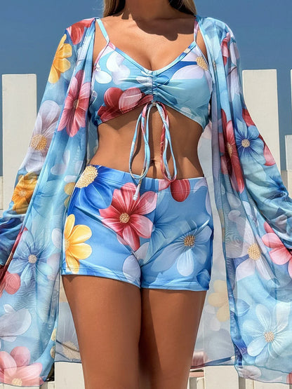 Classic Designed Bathing Suit in a Timeless Cut