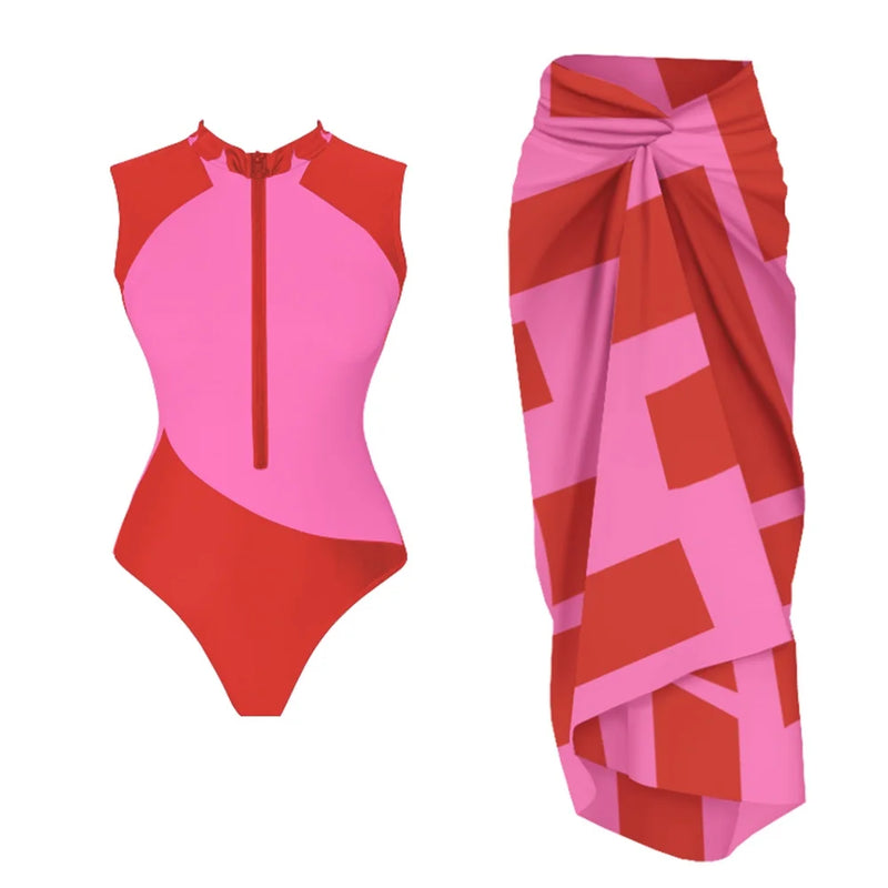Beautifully Crafted Swimsuit in a Classic Style