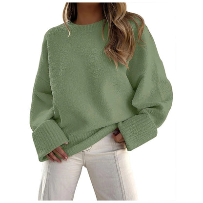 Maglione dal design classico