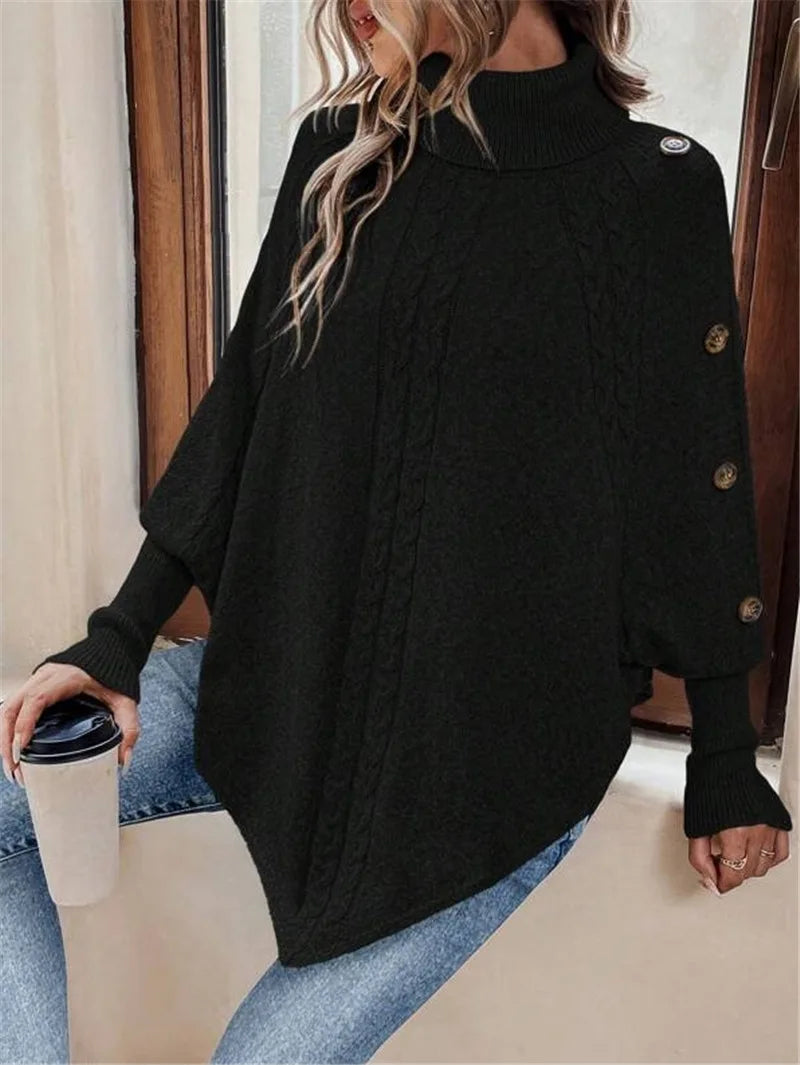 Moderno e minimalista Maglione