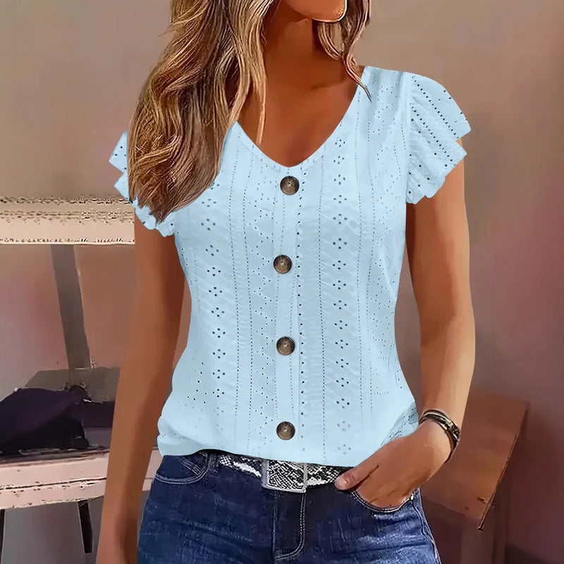 Chic e confortevole Camicia