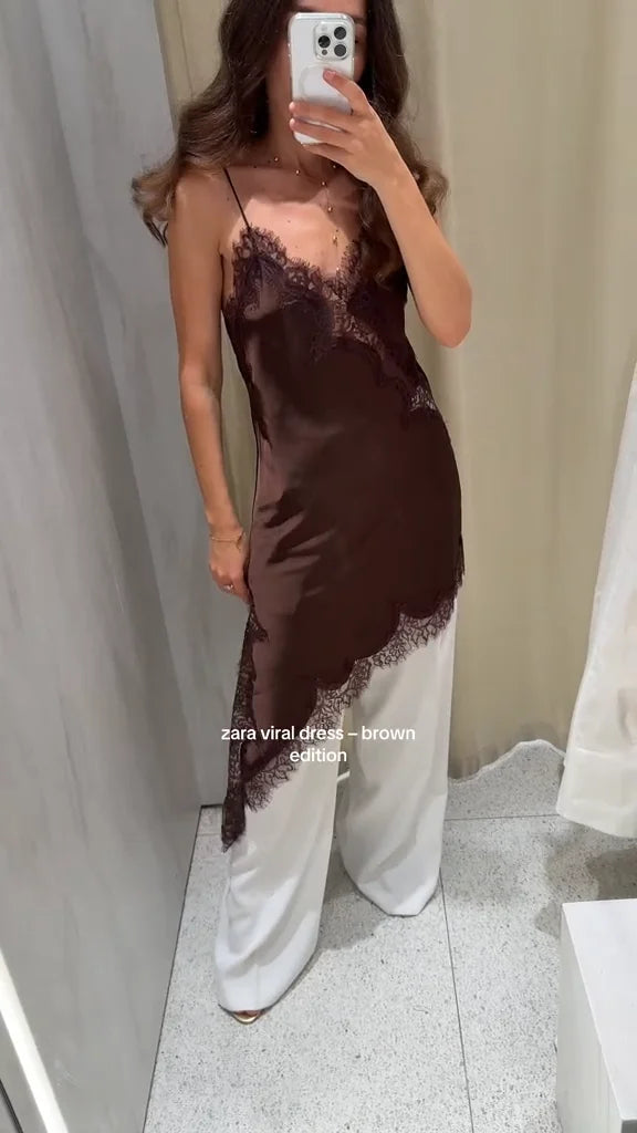 Elegante senza sforzo Canottiera