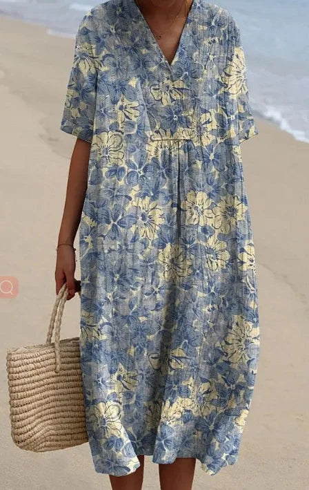 Fresco e femminile Abito