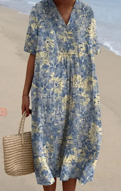 Fresco e femminile Abito