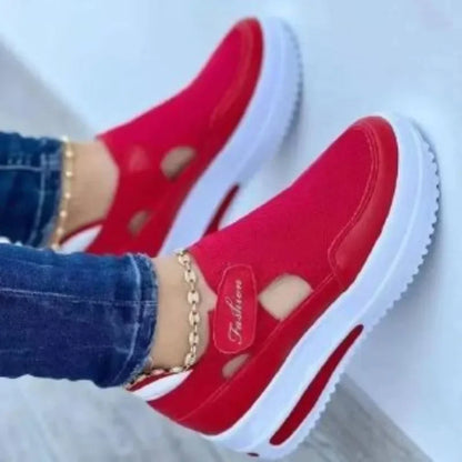 Ortopedico Sneakers comodo e alla moda