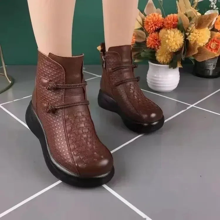 Ortopedico Stivali comodo e alla moda