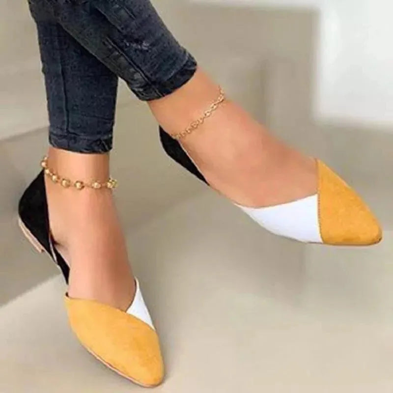 Ortopedico Ballerine versatile e di supporto