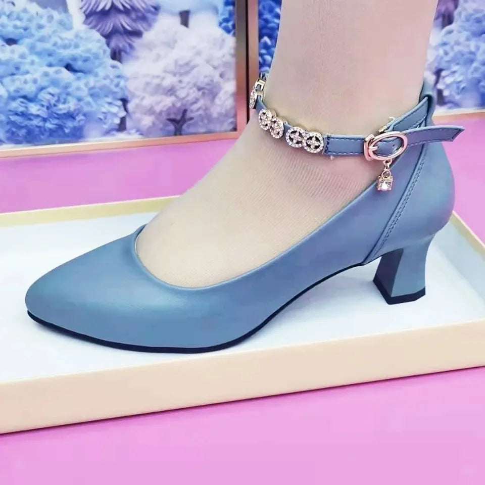 Ortopedico Scarpe elegante e di supporto