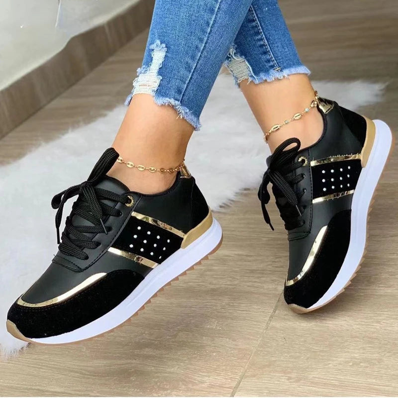 Ortopedico Sneakers versatile e di supporto